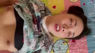 Young Asian and Japanese stars in hot casting couch scenes