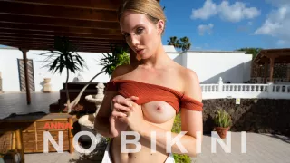 No Bikini - RealBikiniGirls