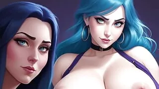 Big Booty Latina MILF Vika Creampied by Her Stepson