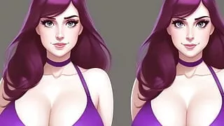 Sensual Massage with Clit Orgasm for a Perfect Tight Pussy