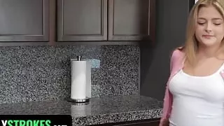 I Can't Believe My Step Mom & Step Sis Finally Asked for a Threesome