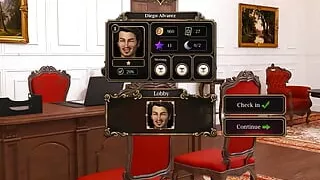 Mystwood Manor - #10 Star Guests by Foxie2k