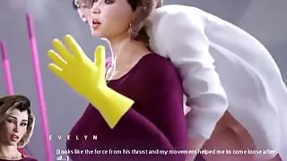 Apocalust Evelyn My MILF Care Voluptuous Body Keep Bang Her