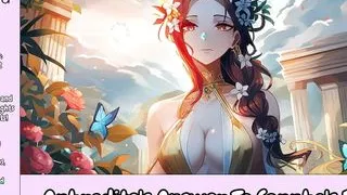 Aphrodite's Answer To Sappho's Plea - Erotic Goddess Audio For Women