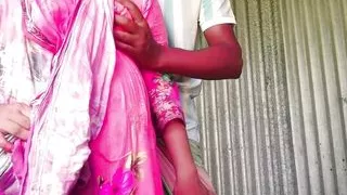 Desi Stepuncle Ficked with Her Stepnephew