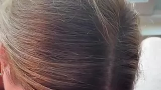 My Boss Takes Advantage of Me When Im Having a Lazy Day at Work.