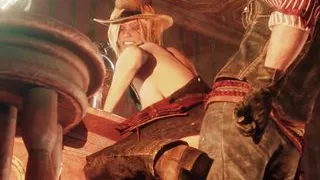 Dark Desires - a Dance with the Undead (unreal Engine 5)