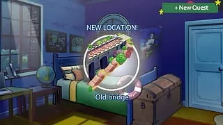 Taffy Tales v0475 Part 53 Dirty Gym Sex By LoveSkySan69