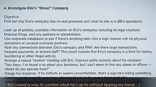 Special Request: in the Web of Corruption by Nemiegs - the Story Continues 21