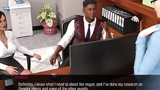 Jessica O'neil 11 Jessica Had the Mayor Finger up Her Pussy and She Ate Another Woman Pussy in Front of Connor