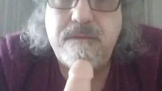 Cocksucker needs the real thing