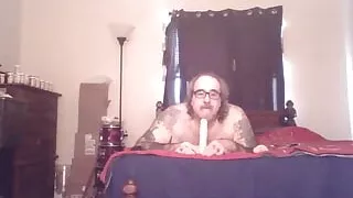 need a real cock to swallow