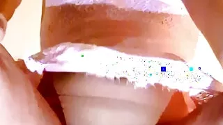 Gigi and David, Points of View 1, Bareback Anal From Behind, Cum-shot and Dripping Hole, Great Buttocks and Legs, Good Pounding