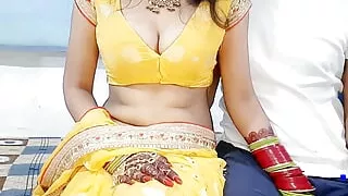 Hot sexy aunty had sex with her on her anniversary hindi audio