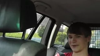 Grandma takes 18-year-old hitchhiker home