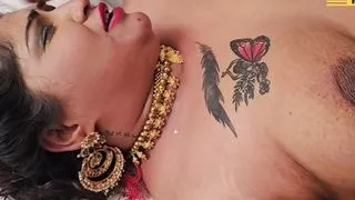 ndian desi padosan bhabhi hard fucking with young boy