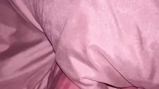 Massage therapy on my baby back . Her back is too good when I see I want to fuck her very badly