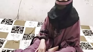 Jija ne apni Burkhe bali Sali ko choda full HD video