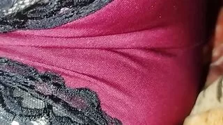 Doggystyle fucking pussy play and cumshot in gf&#039;s wet pussy impregnating her