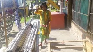 Beutiful bhabhi sex with his Husband