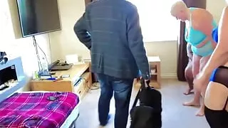 The Toy salesman and three cheating wives