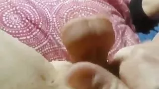 Hotwifes first time feeling deep penetration