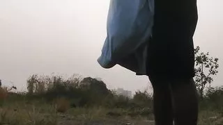 Handjob boy black man sex land