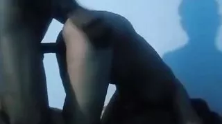 I Fucked My Girlfriend Alone in the Dark Night