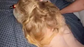 This Girl Is Half My Age! She's so Mad That I Came so Deep. Her Boyfriend Will Definitel Notice.