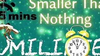 Shamestream: Smaller Than Nothing