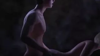 Apocalust Liora and Evelyn Mutual Mastrubation