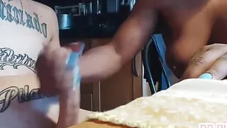 My Husband Can't Imagine What I Did to His Friend When We Were Alone and Still Filmed Everything Without the Horn Knowing