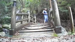 Japanese MILF Outdoor