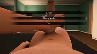 The Visit - Ep 7 - a Goodnight Footjob