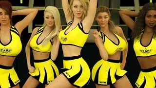 WVM - PART 98 - Living Sculpture By MissKitty2K