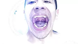 Hot tongue