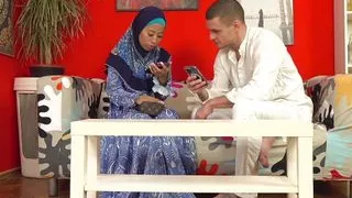 To pay for the services she spread her legs and let herself be fucked