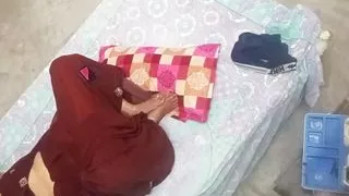 Uttar Pradesh's Sexy Bhabhi Fucked at Home
