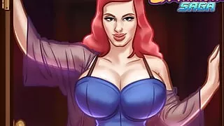 Sex with Bank manager summertime saga gameplay video