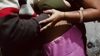 Innocent village girl wants to have hardcore fuck with stepbrother