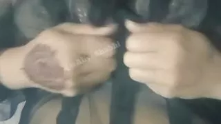 Solid Body Desi Aunty Aliya Bhabhi Horny