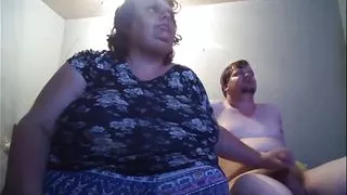 step mom gives happy ending untill cum on her big boobs (happy ending0