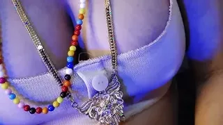 Sexy lady foreplay sucking her step uncle ji hot nipple boobs pussy licked out of sexual desire