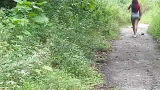 hello accompany me to climb a hill alone