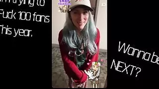 Fucking a Fan From Snapchat - Cali Reign - I FUCK FANS DOT COM