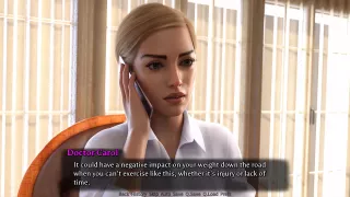 A Perfect Marriage Sexy Married Wife And A New Milf On Her Workplace Ep 15