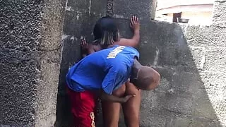 hE FUCKED ME AT THE SCHOOL UNCOMPLETED BUILDING