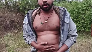 Alone bathroom fuker by a 2 hotty lady