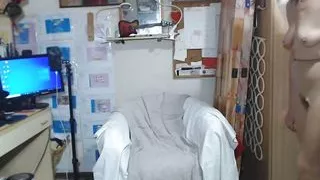 I Get Fucked by the Entire Private