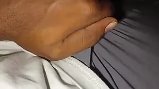 Desi boy video with city girl on night